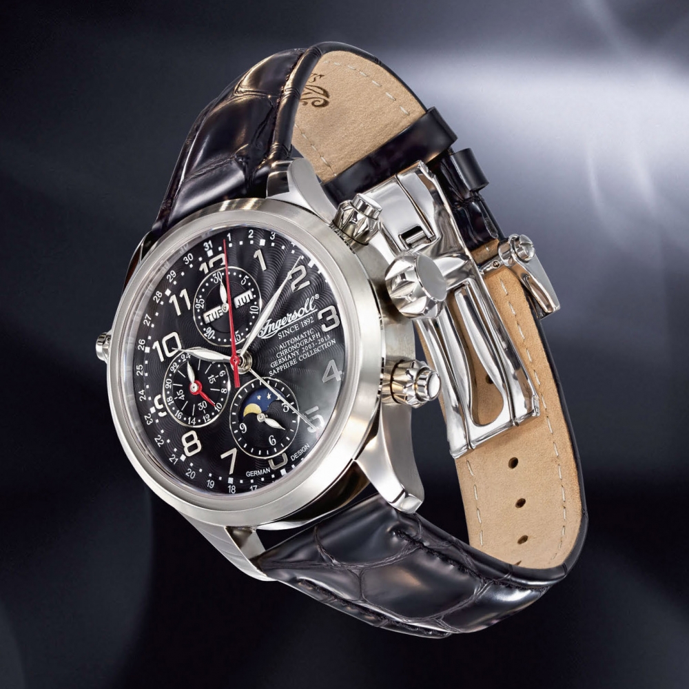 Ingersoll in6110bk top